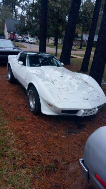 Chevrolet Corvette L82 1979 image number 0