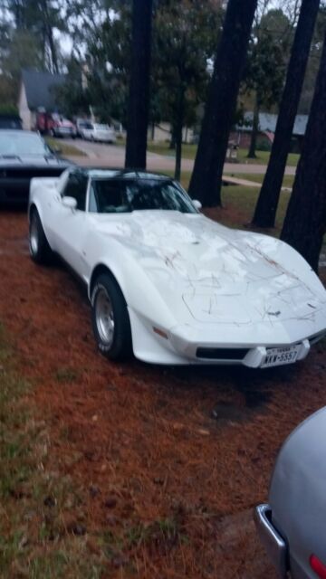 Chevrolet Corvette L82 1979 image number 2