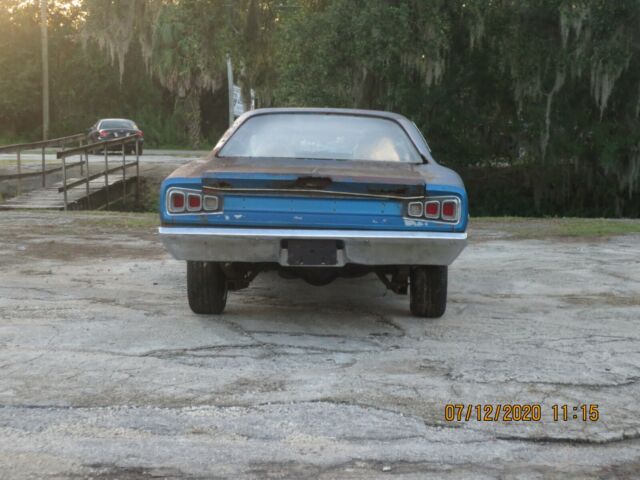 Dodge Coronet 1968 image number 25