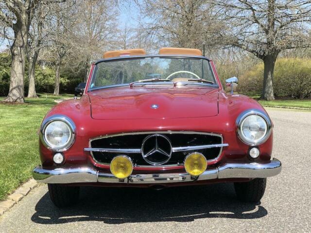 Mercedes-Benz 190-Series 1961 image number 34