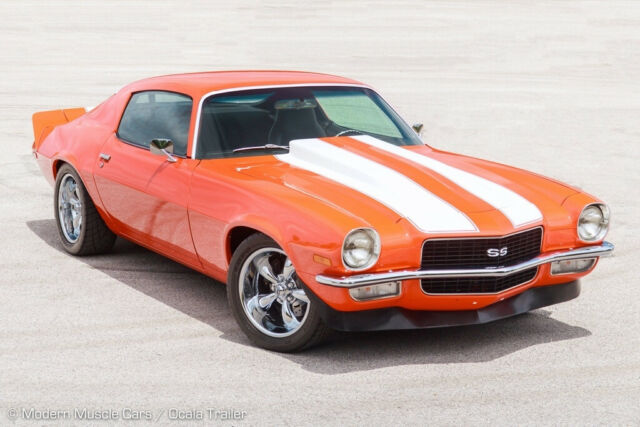 Chevrolet Camaro 1972 image number 0