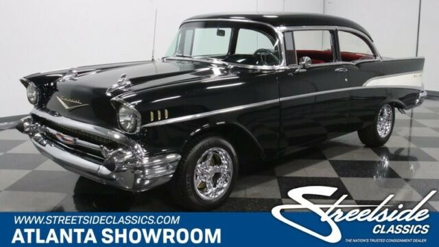 Chevrolet Bel Air/150/210 1957 image number 24