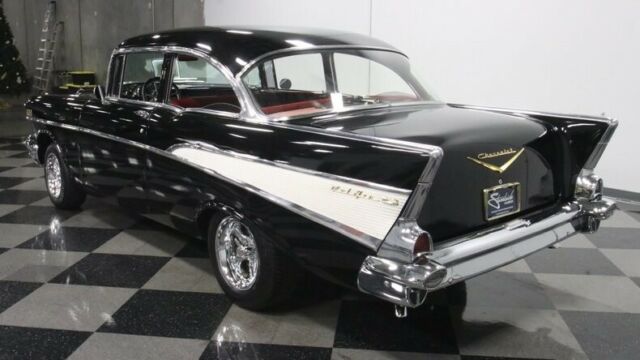 Chevrolet Bel Air/150/210 1957 image number 33