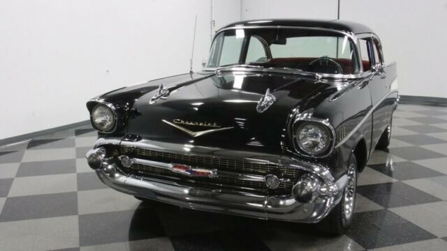 Chevrolet Bel Air/150/210 1957 image number 44