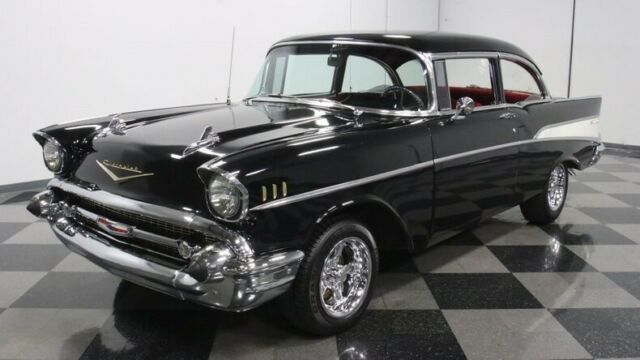 Chevrolet Bel Air/150/210 1957 image number 45