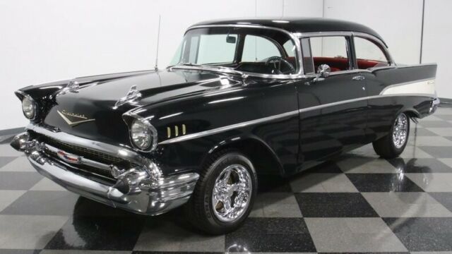 Chevrolet Bel Air/150/210 1957 image number 6