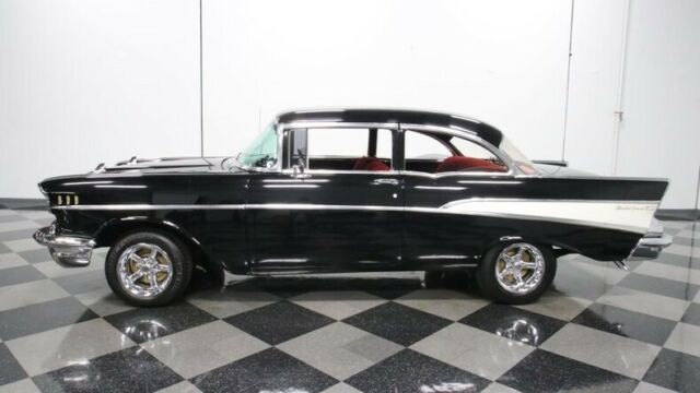 Chevrolet Bel Air/150/210 1957 image number 7