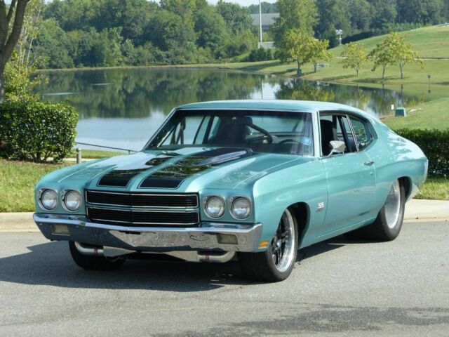 Chevrolet Chevelle 1972 image number 2