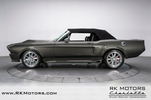 Ford Mustang 1967 image number 39