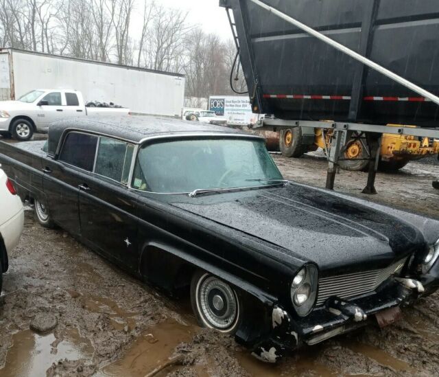 Lincoln Premiere 1958 image number 2