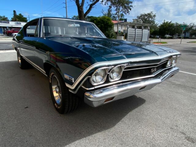 Chevrolet Chevelle 1968 image number 16