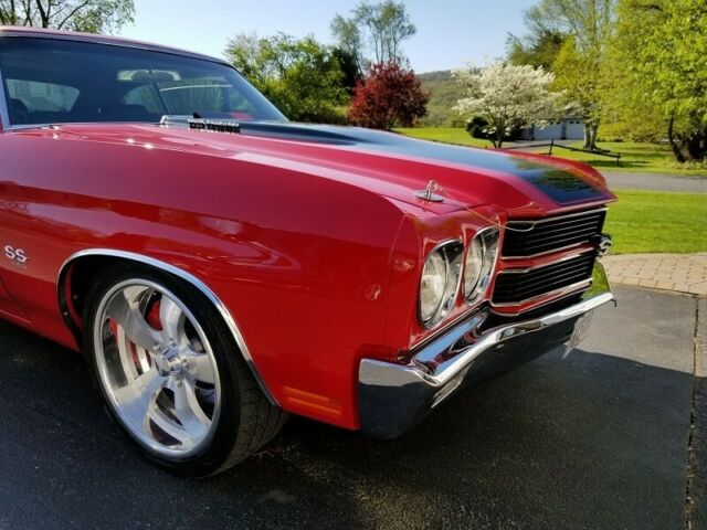 Chevrolet Chevelle 1970 image number 3