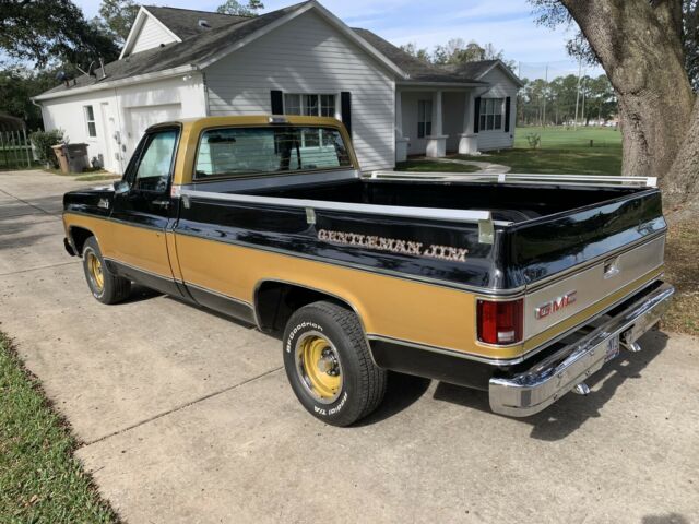 GMC Sierra Classic 1975 image number 22