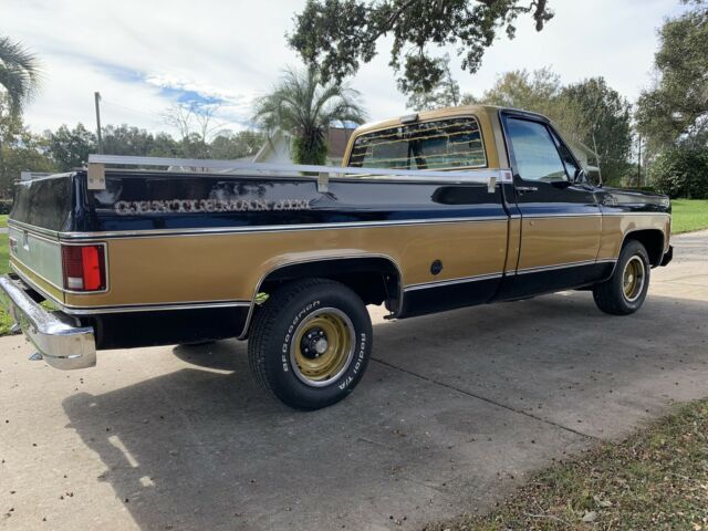 GMC Sierra Classic 1975 image number 4