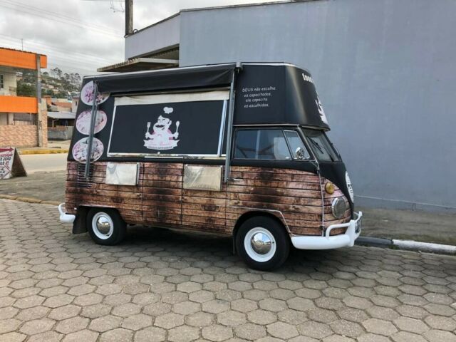 Volkswagen Bus/Vanagon 1974 image number 0