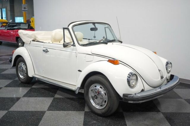 Volkswagen Beetle - Classic 1977 image number 17