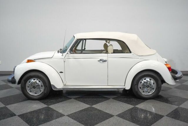 Volkswagen Beetle - Classic 1977 image number 47