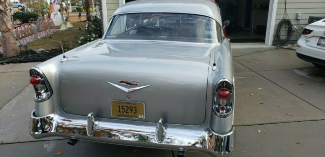 Chevrolet Bel Air/150/210 1956 image number 8