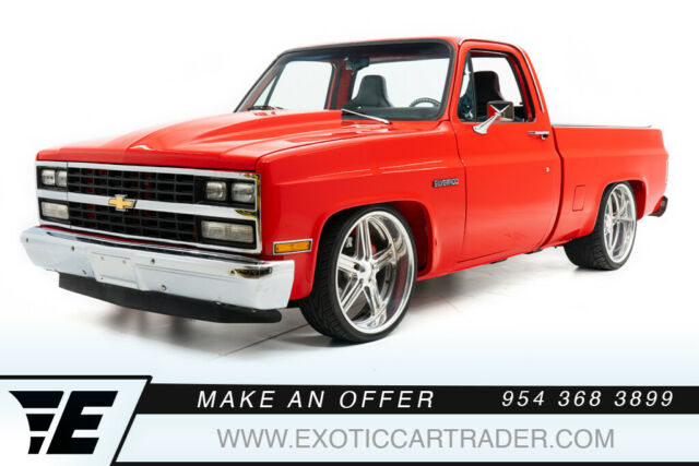 Chevrolet C-10 1976 image number 0