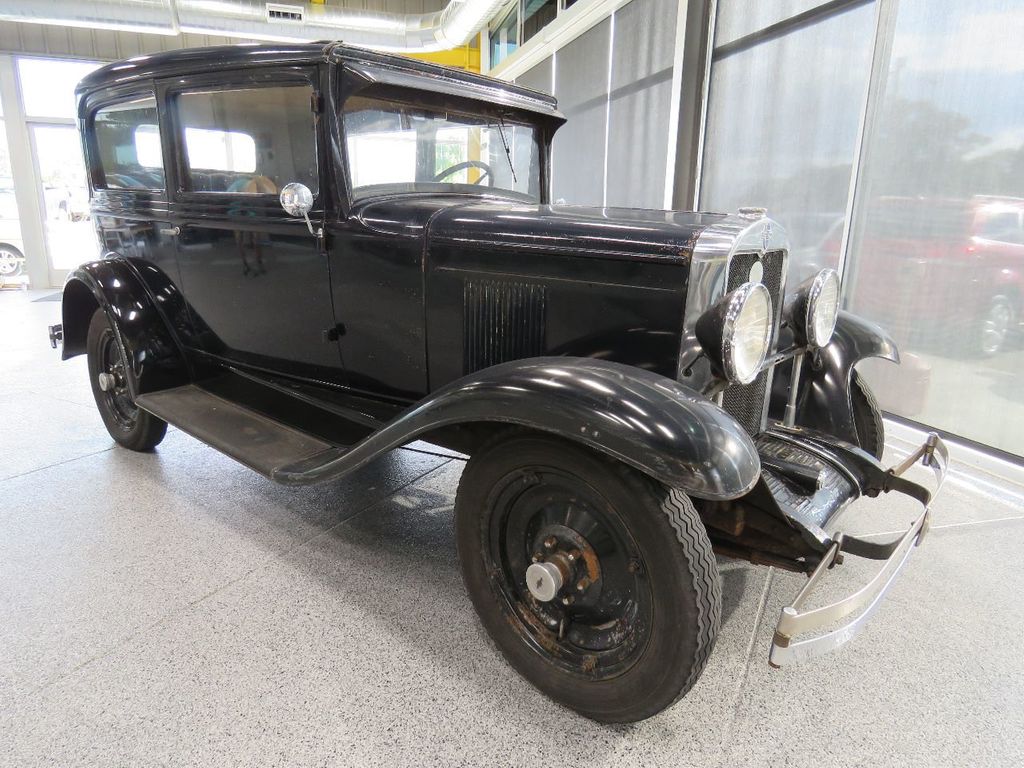 Chevrolet 2 DOOR COACH 1930 image number 14