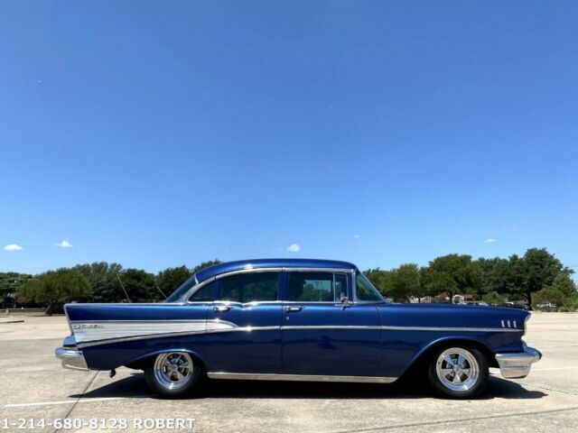 Chevrolet Bel Air/150/210 1957 image number 27