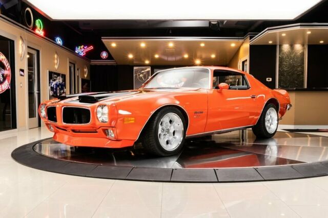 Pontiac Firebird 1970 image number 0