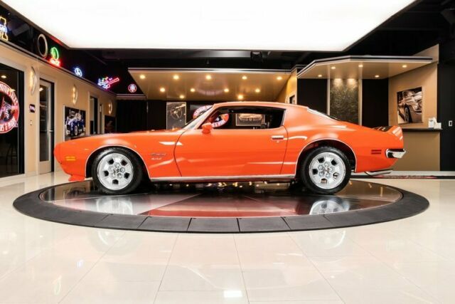 Pontiac Firebird 1970 image number 17