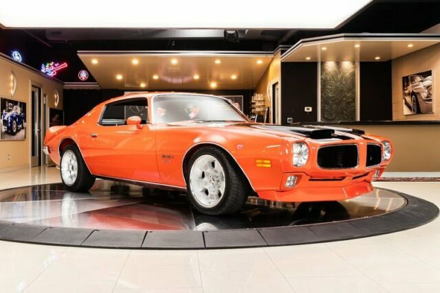 Pontiac Firebird 1970 image number 32