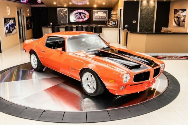 Pontiac Firebird 1970 image number 33