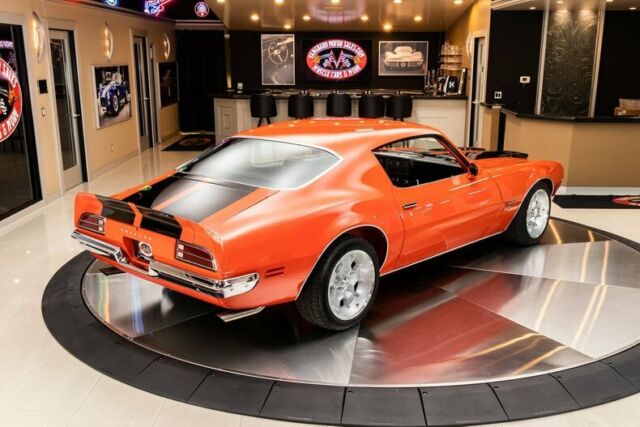 Pontiac Firebird 1970 image number 36