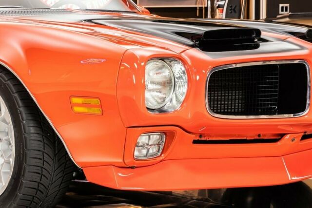 Pontiac Firebird 1970 image number 43