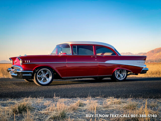 Chevrolet Bel Air/150/210 1957 image number 13