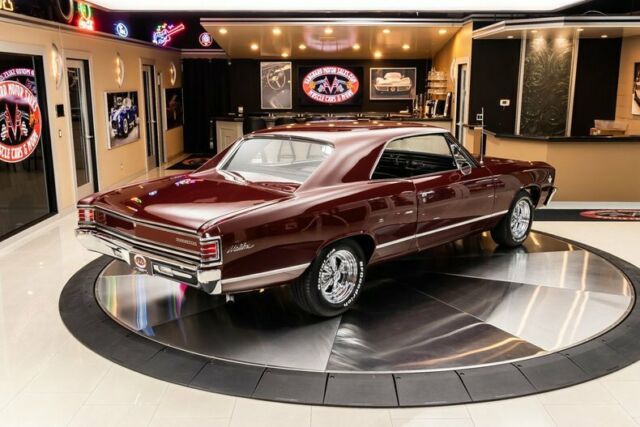 Chevrolet Chevelle 1967 image number 36