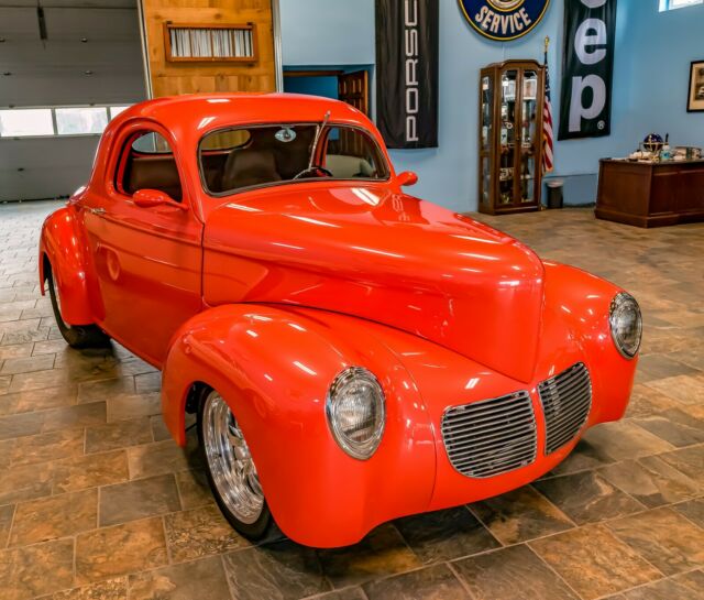 Willys Custom 1941 image number 1