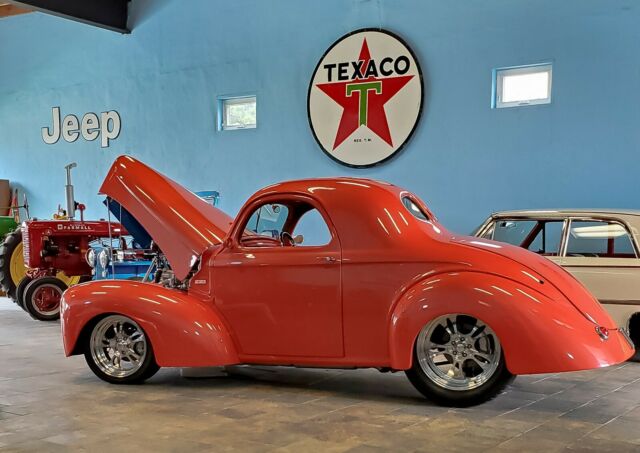 Willys Custom 1941 image number 14