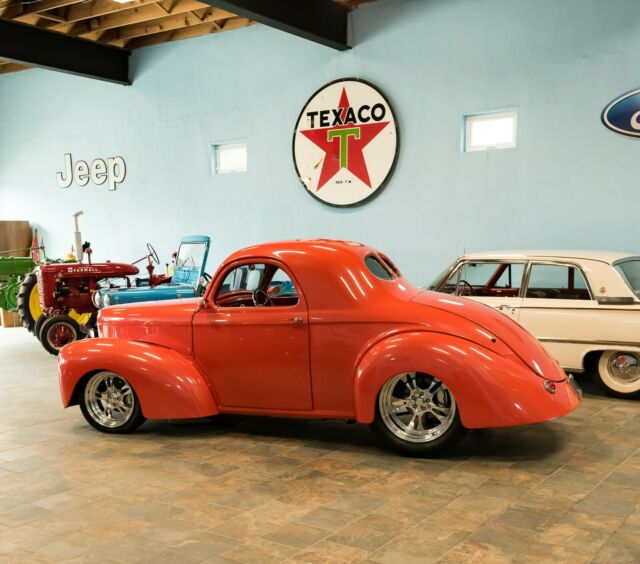 Willys Custom 1941 image number 17