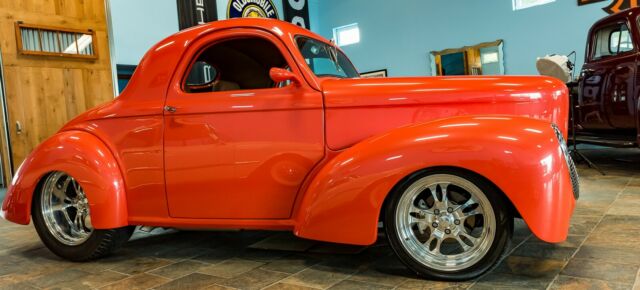 Willys Custom 1941 image number 18