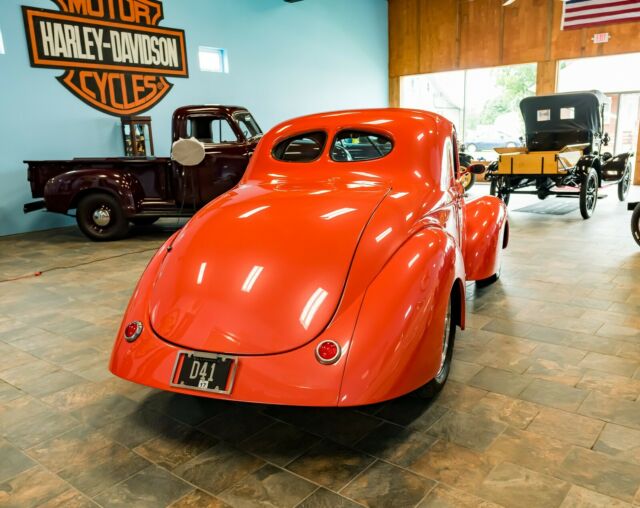 Willys Custom 1941 image number 19