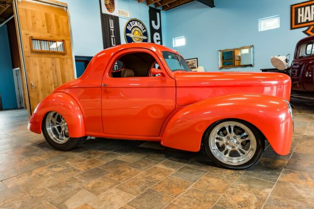 Willys Custom 1941 image number 2