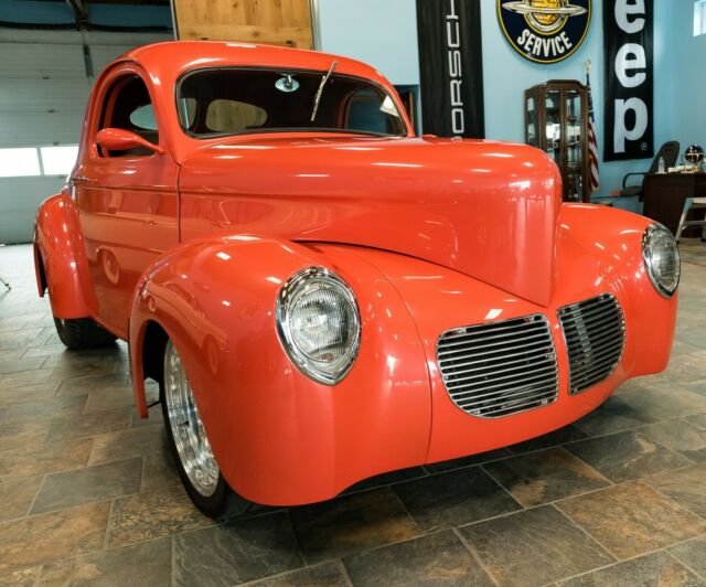 Willys Custom 1941 image number 20