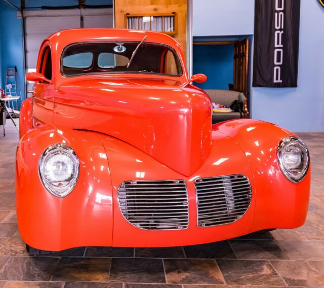 Willys Custom 1941 image number 21