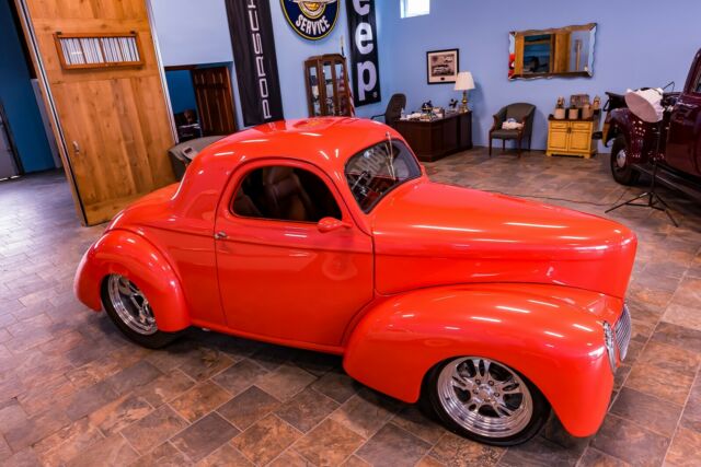 Willys Custom 1941 image number 22