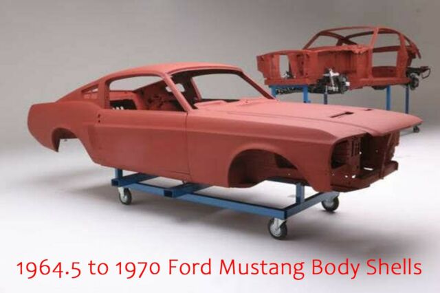 Ford Mustang 1967 image number 13