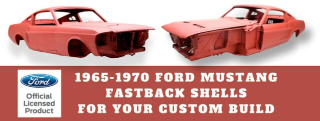 Ford Mustang 1967 image number 2