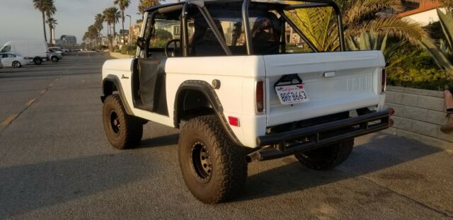 Ford Bronco 1968 image number 3