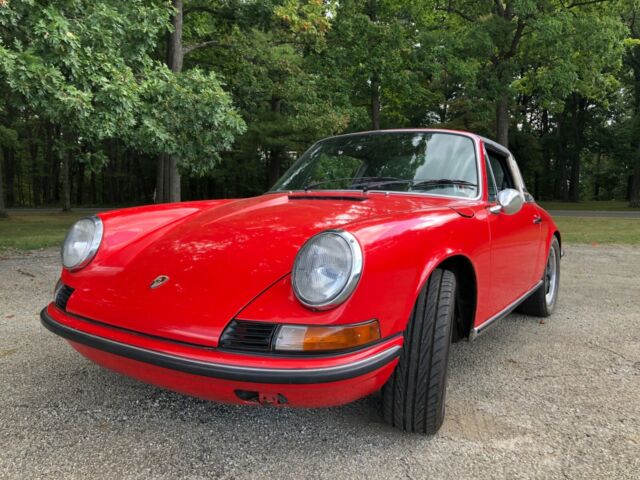 Porsche 911 1969 image number 11