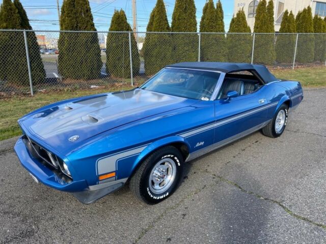 Ford Mustang 1973 image number 2