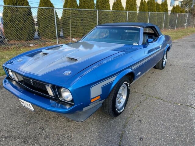 Ford Mustang 1973 image number 30