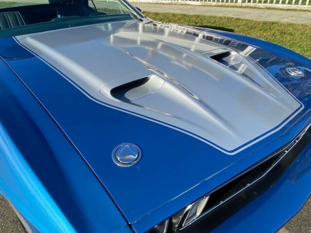 Ford Mustang 1973 image number 34