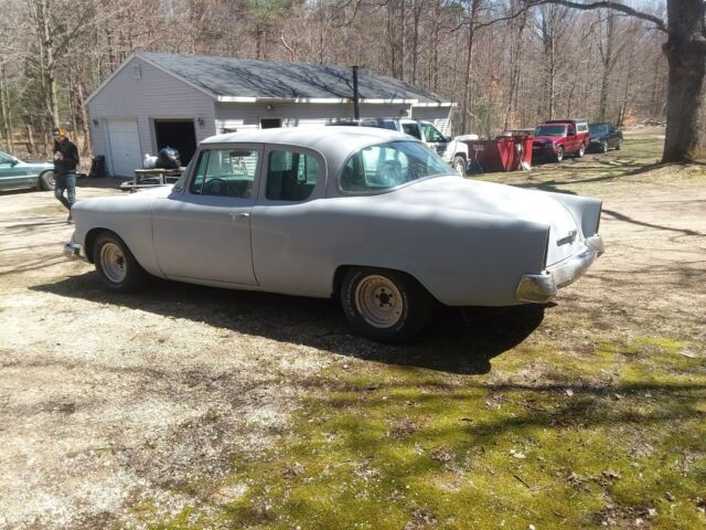 Studebaker Champ 1955 image number 17